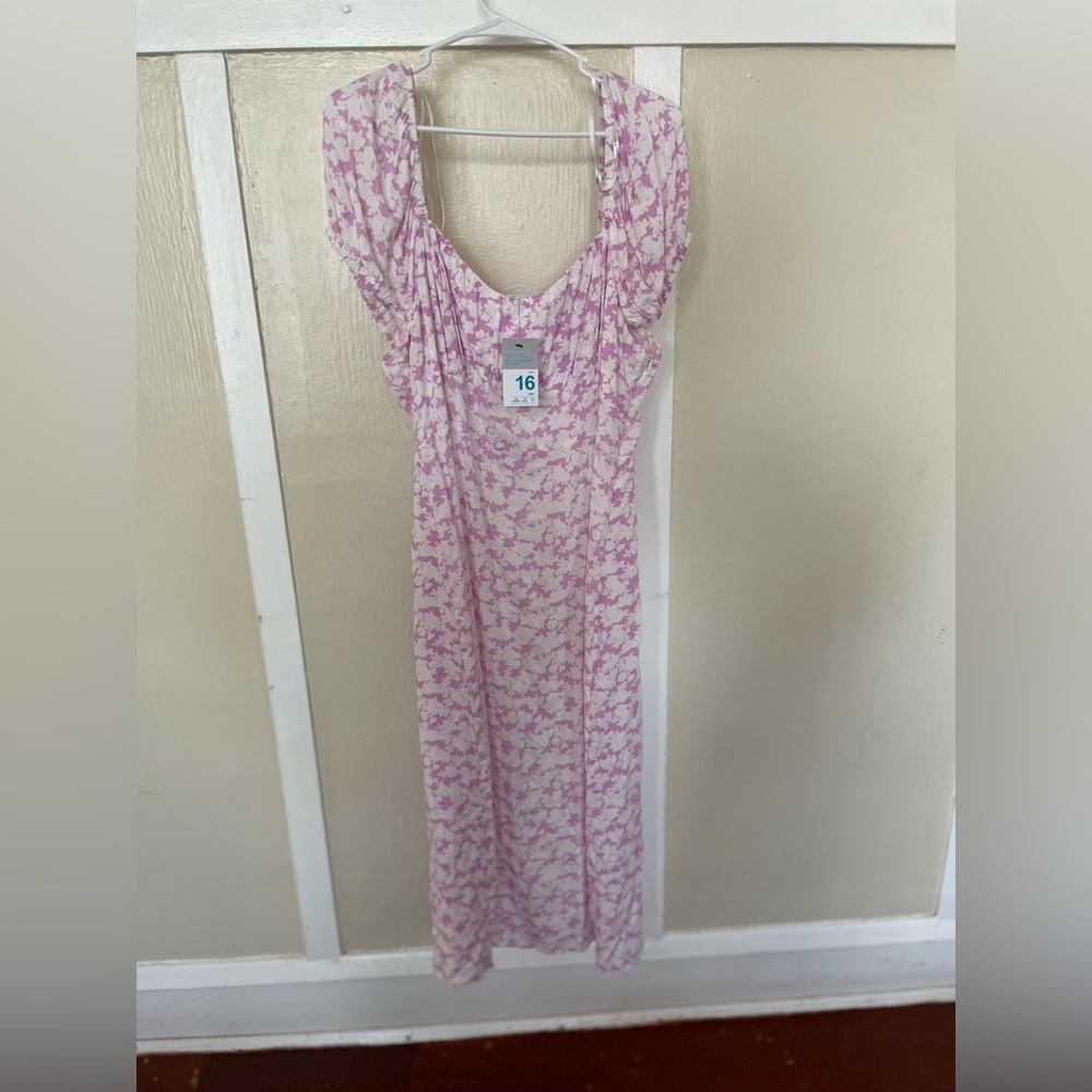 Pink  summer dress